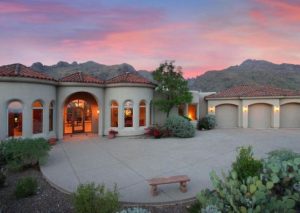 Catalina Foothills Real Estate